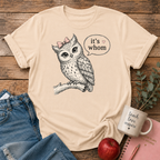 It's Whom T-shirt