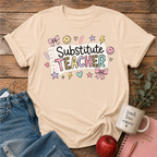 Substitute Teacher T-shirt