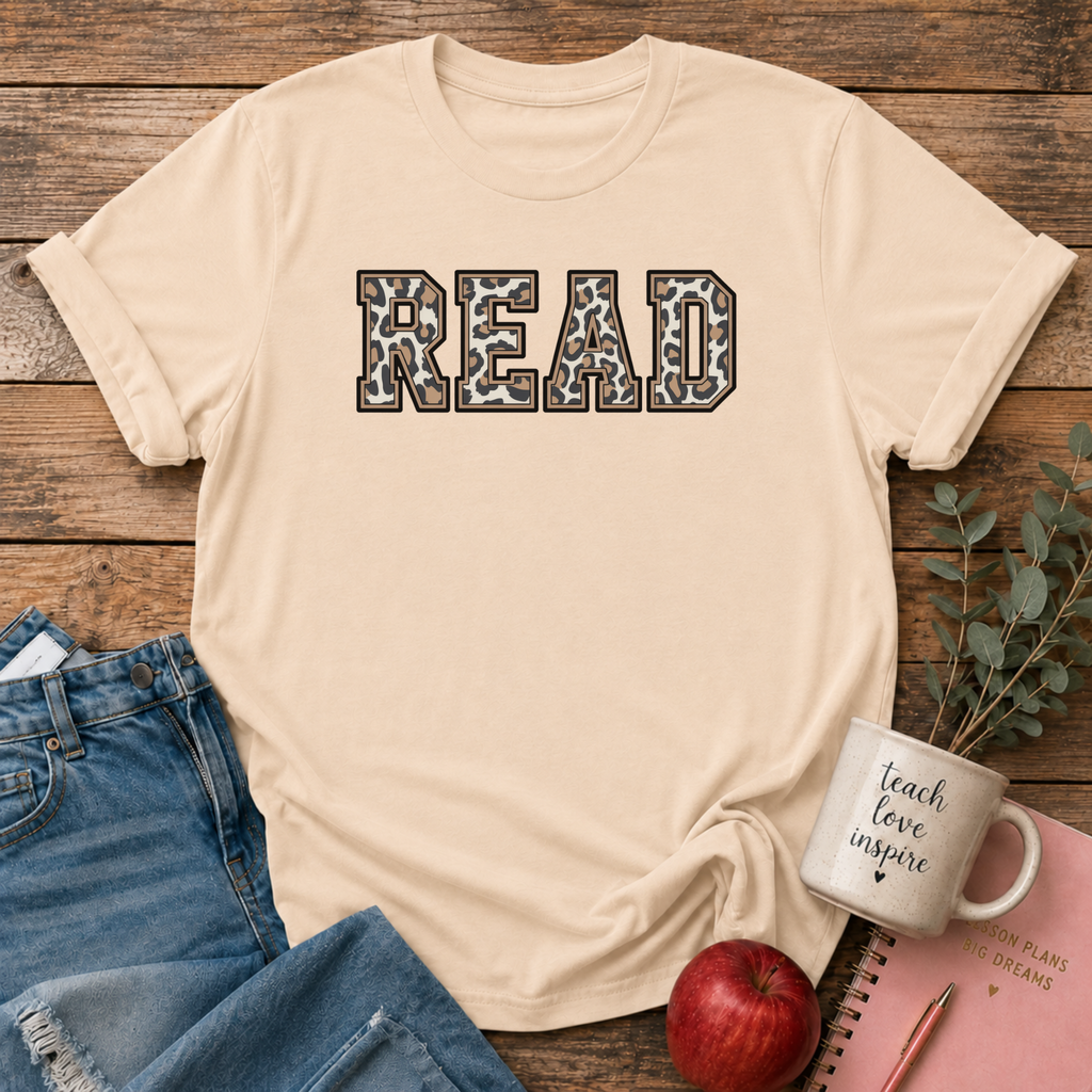 READ T-shirt