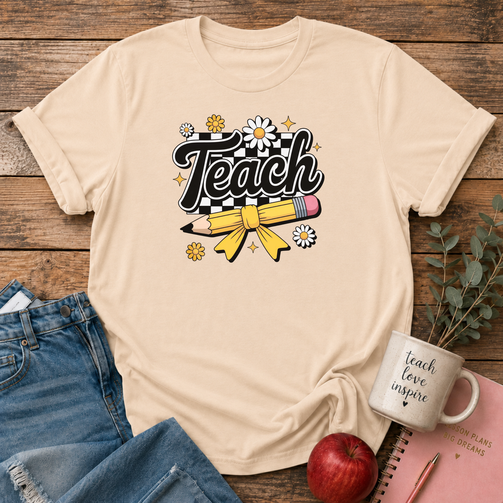 TEACH T-shirt
