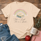 In a Book T-shirt
