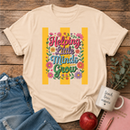 Little Minds Grow T-shirt