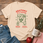 Teacher Anatomy T-shirt