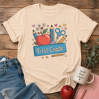 1st Grade T-shirt