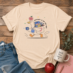 Support on the Way T-shirt