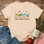 Welcome Back T-shirt