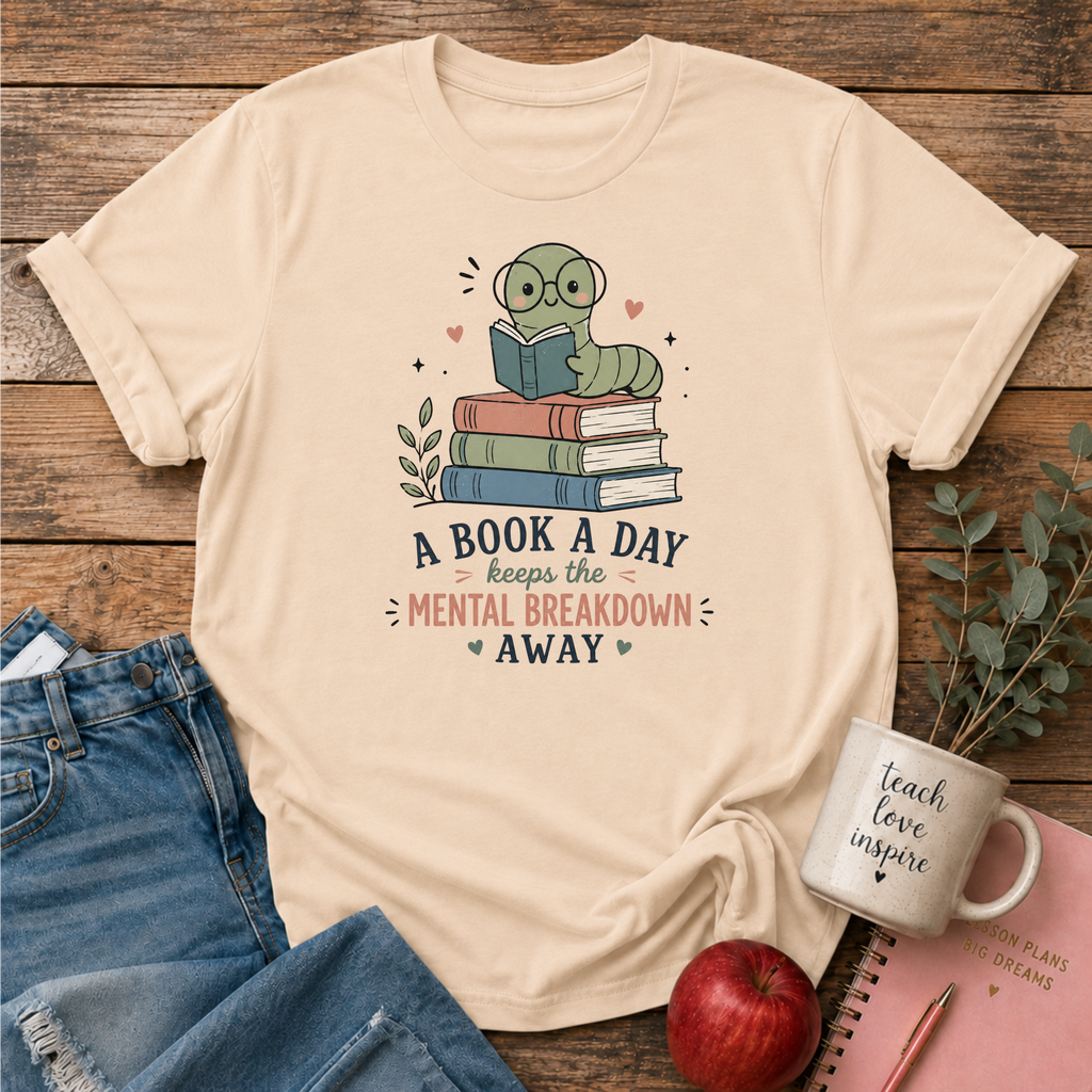 Mental Breakdown T-shirt