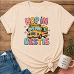 Hop in Bestie T-shirt