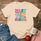 Last Day of School T-shirt