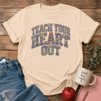 Teach Heart Out T-shirt