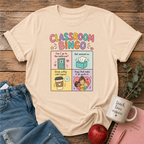 Classroom Bingo T-shirt