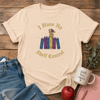 No Shelf Control T-shirt