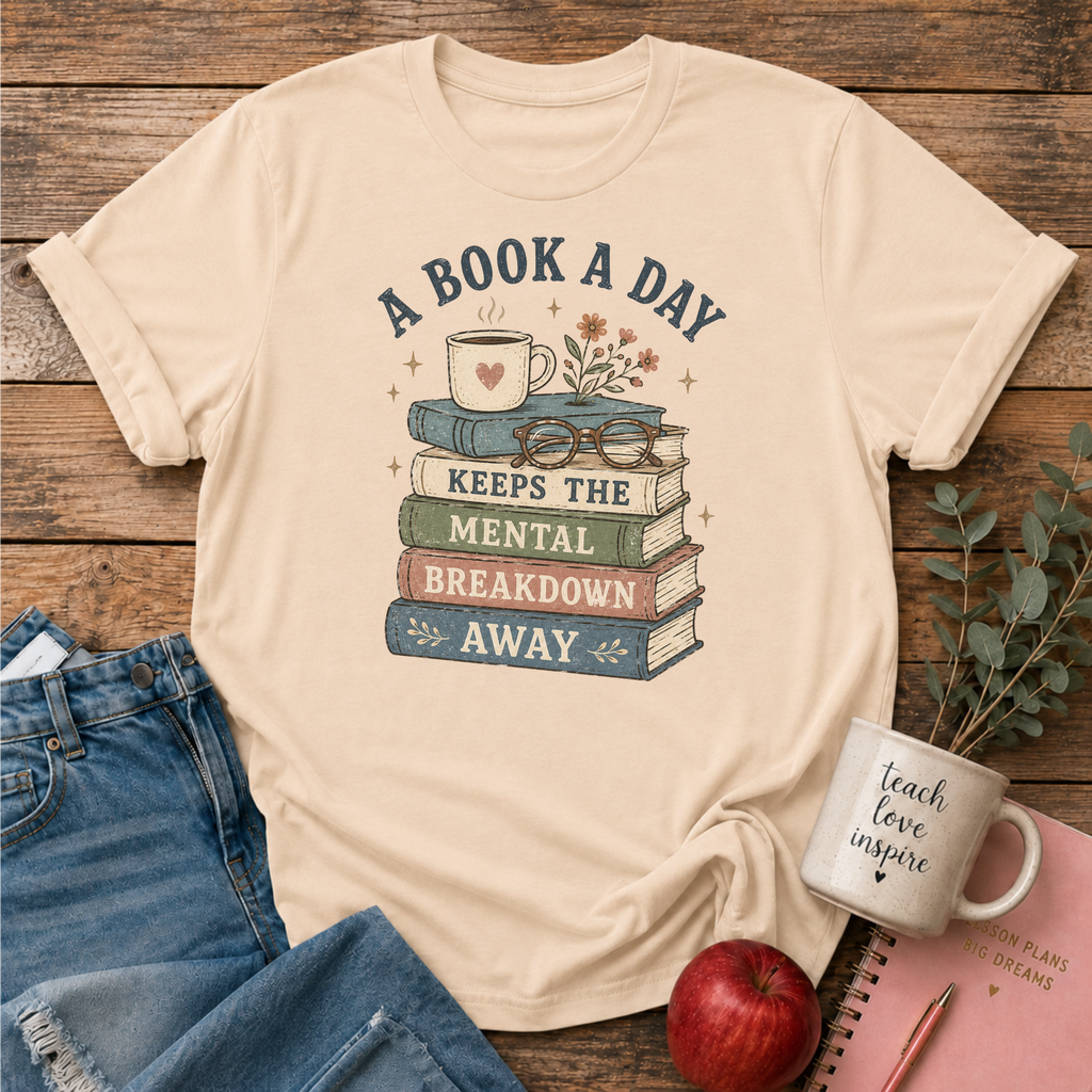 Mental Breakdown T-shirt