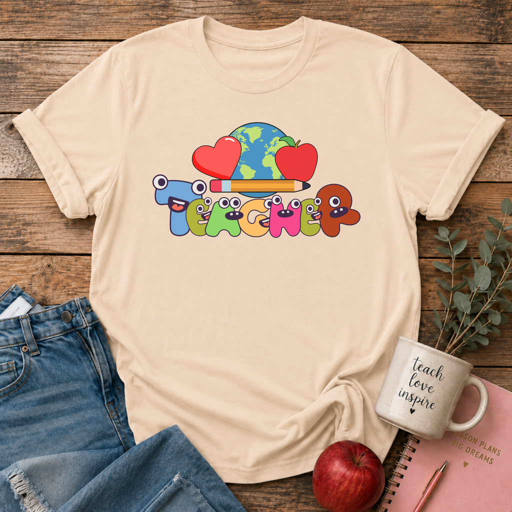 Teacher T-shirt