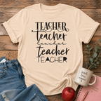 Teacher T-shirt