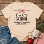 Back to School T-shirt