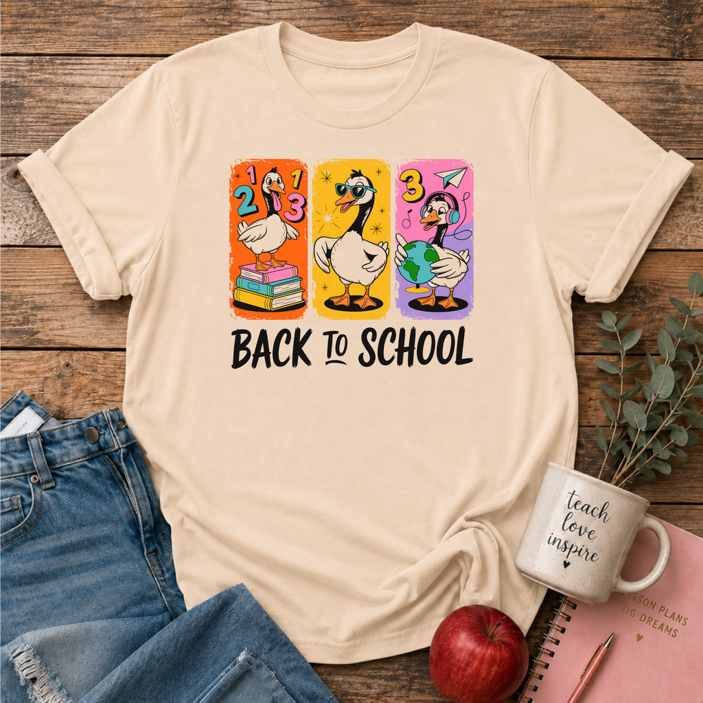 Back to School T-shirt