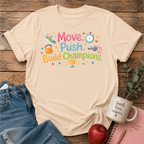 PE Teacher T-shirt