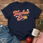 Teacher Era T-shirt