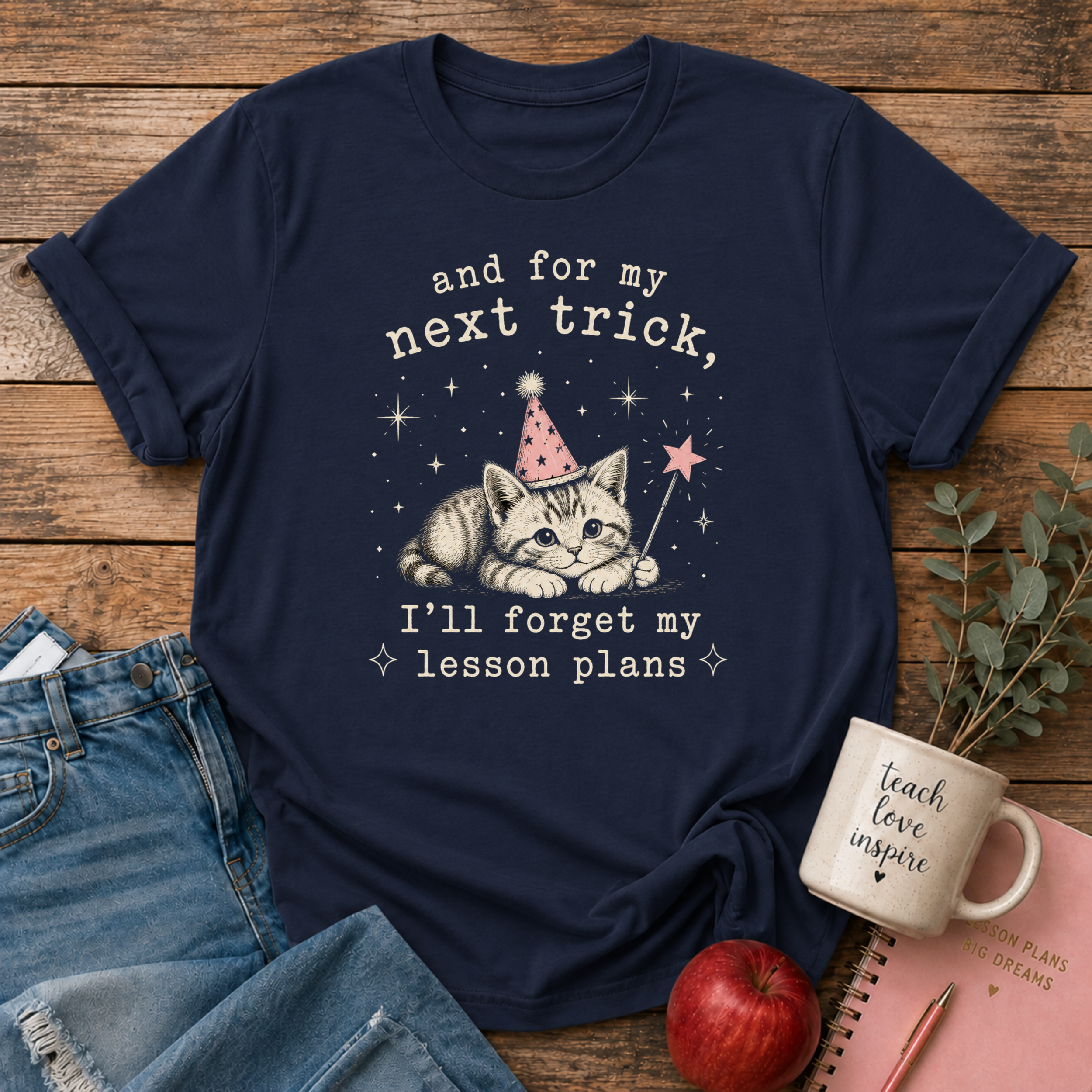 Forget Lessons Trick T-shirt