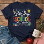 First Day of School T-shirt