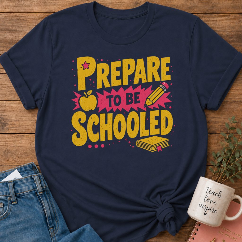 Schooled T-shirt