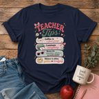 Teacher Tips T-shirt