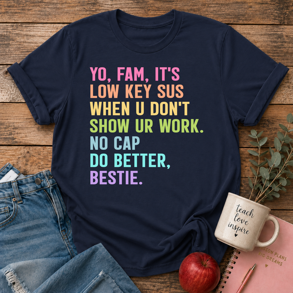 Yo Fam T-shirt