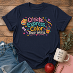Art Teacher T-shirt