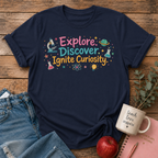 Science Teacher T-shirt