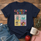 Classroom Bingo T-shirt