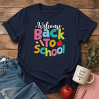 Welcome Back T-shirt