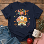 Teacher Vibes T-shirt