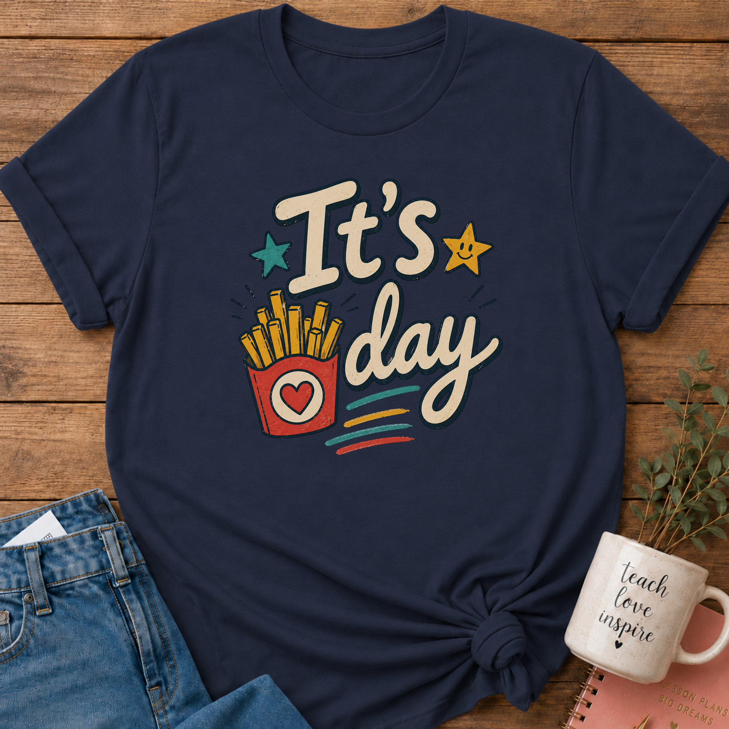 It's Friday T-shirt