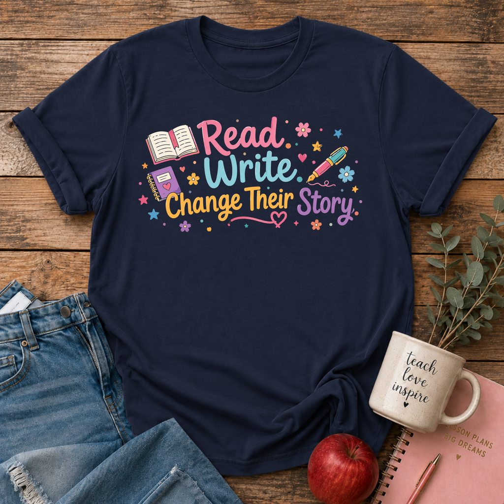 Language Arts Teacher T-shirt