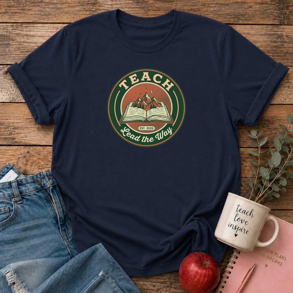 Lead the Way T-shirt