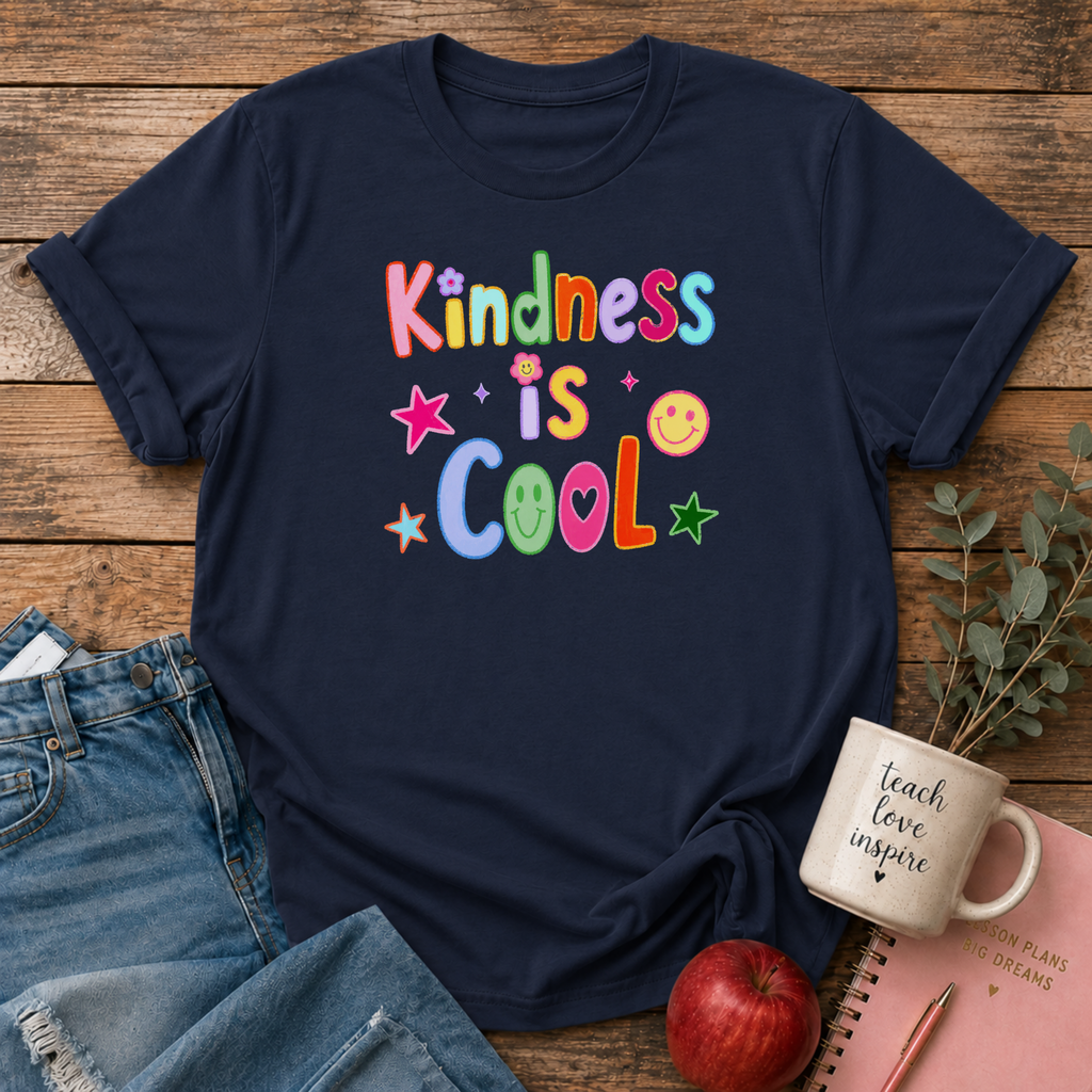 Kindness is Cool T-shirt