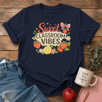Sweet Classroom Vibes T-shirt