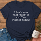 Don't Know Rizz T-shirt