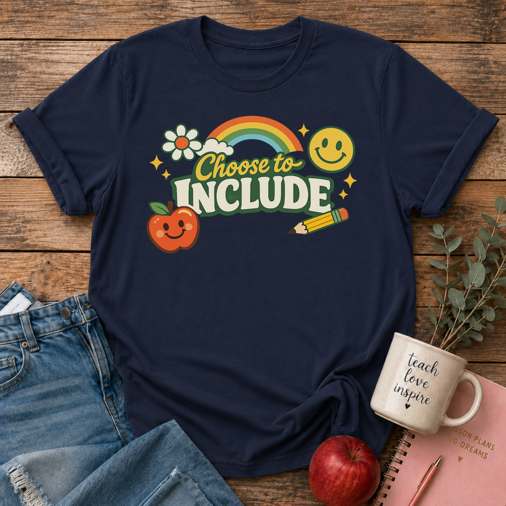 Choose to Include T-shirt