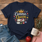 Comma Queen T-shirt