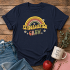 Kindergarten Retro T-shirt
