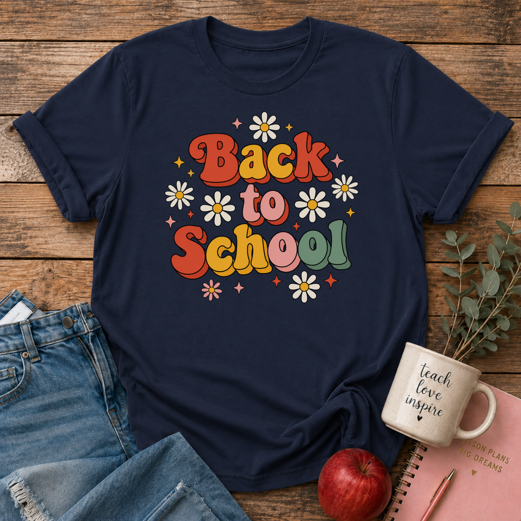 Back to School T-shirt