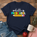 Hello Preschool T-shirt