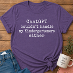 AI can't Handle T-shirt