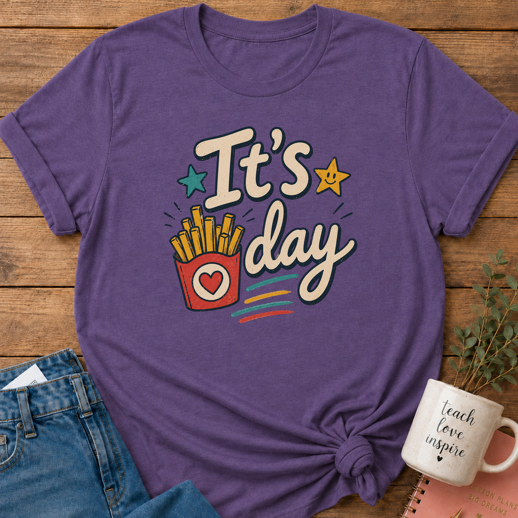 It's Friday T-shirt