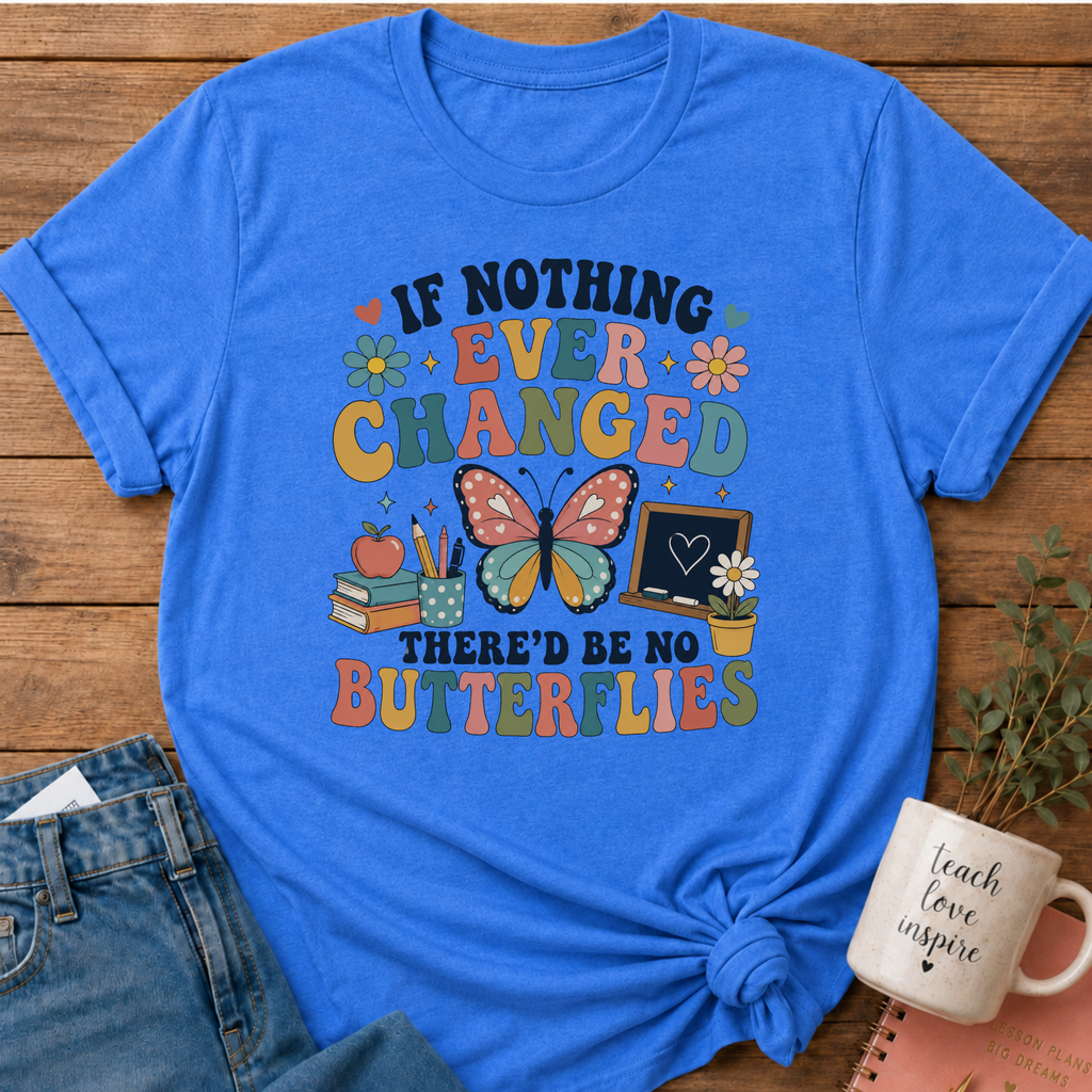 Butterflies T-shirt
