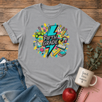 Electric Fifth Grade T-shirt