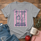 Loves Halloween T-shirt