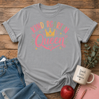 Kindergarten Queen T-shirt